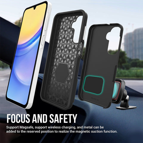 Toughest case cover for Samsung A26