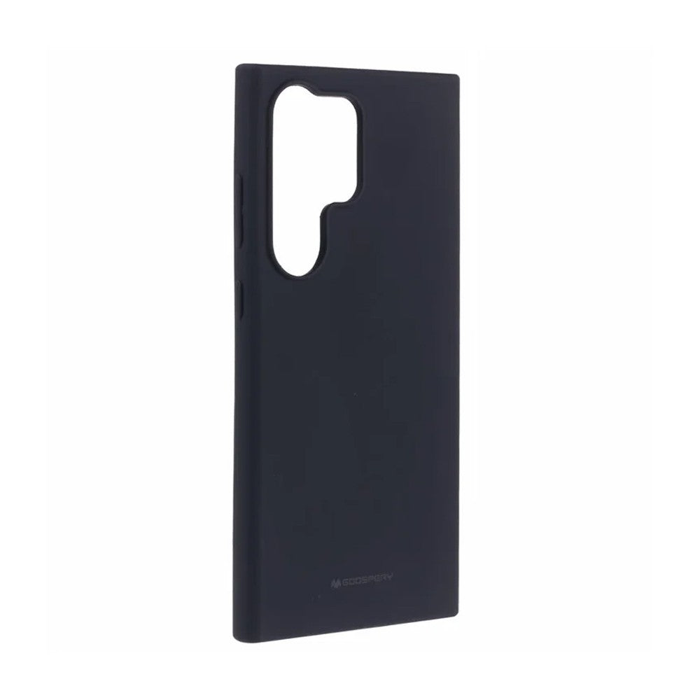 Mercury Black Phone case for Samsung S25 Ultra 
