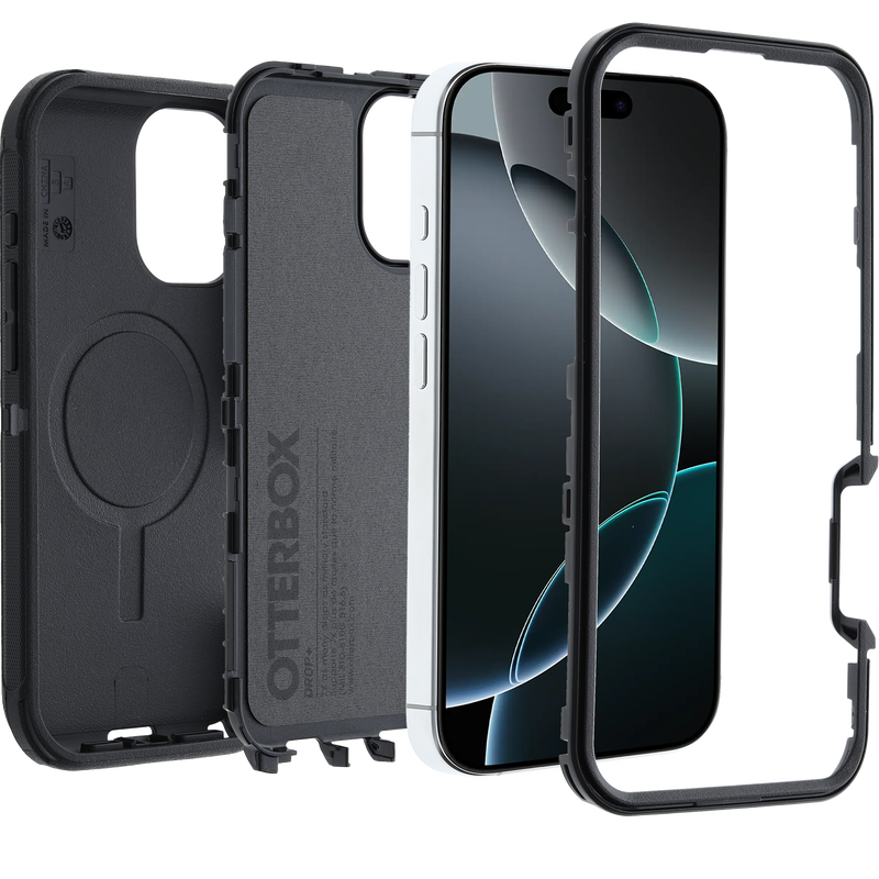 Iphone 16 pro otterbox defender case