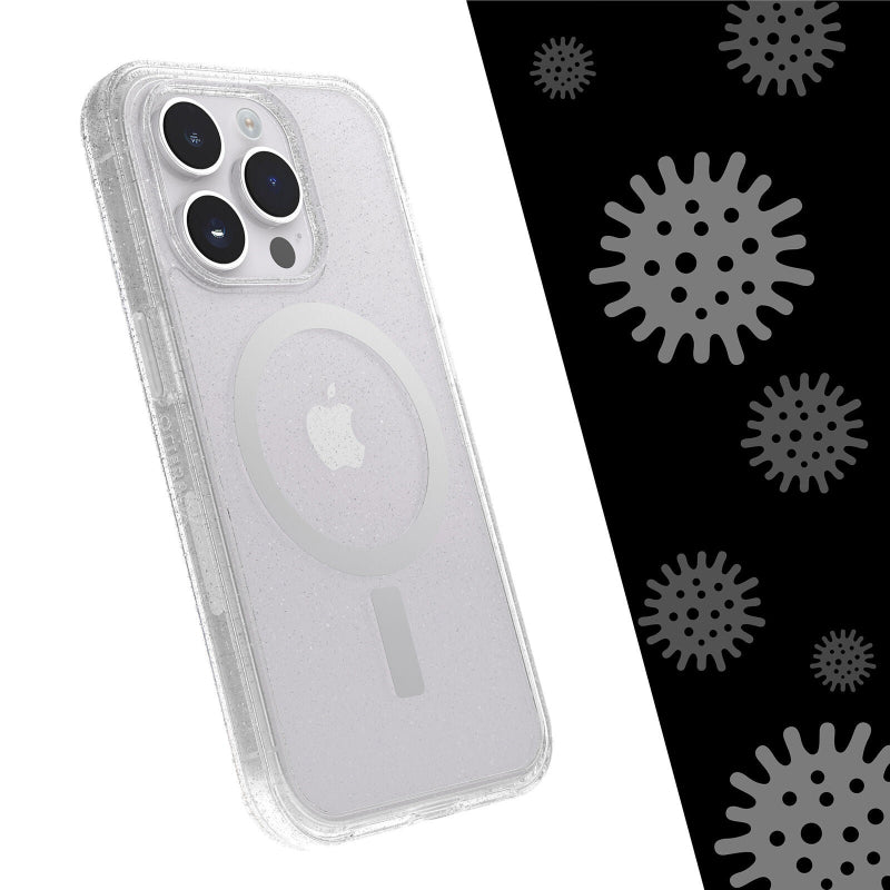 IPhone 14 Pro Otterbox clear symmtery case with magsafe