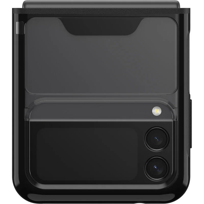 Hard protective symmetry flex case for Samsung Z FLIP 3 5g
