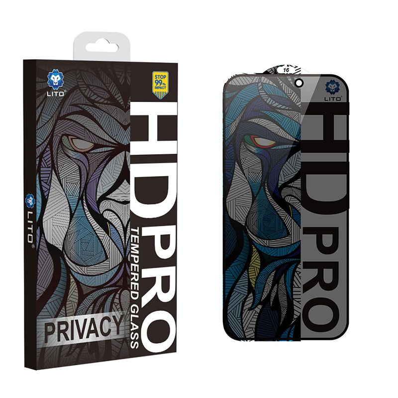 IPhone 17 Air privacy screen protector