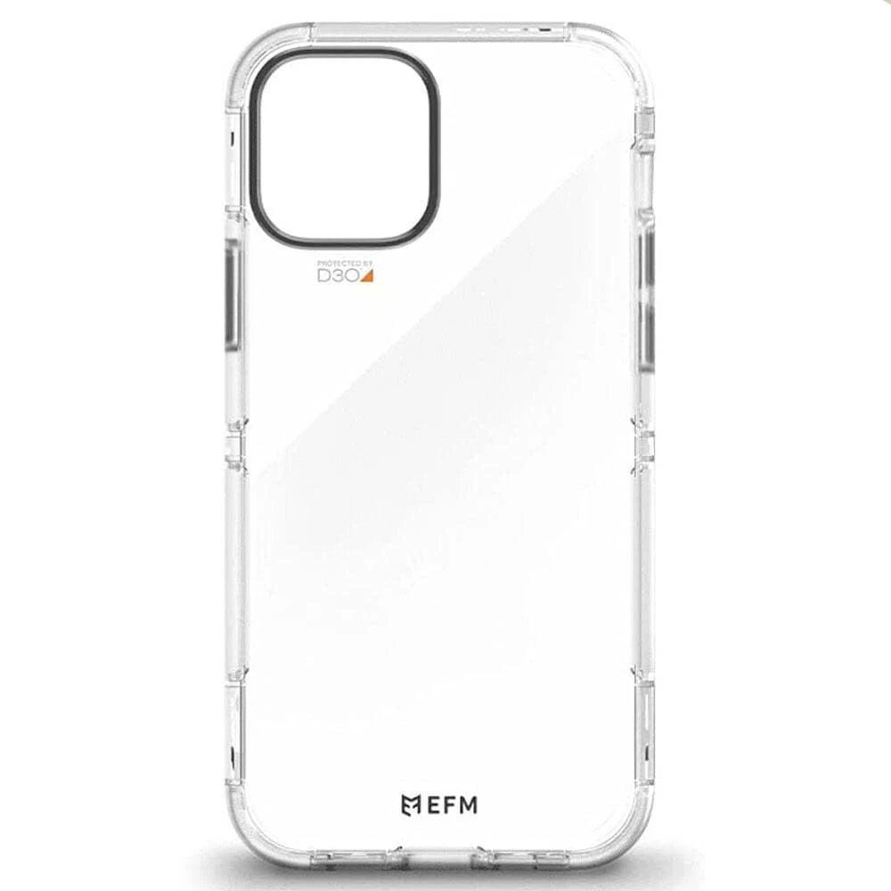 Clear EFM case for IPhone 12 pro max