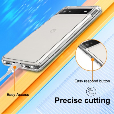 Google Pixel 6a protective case