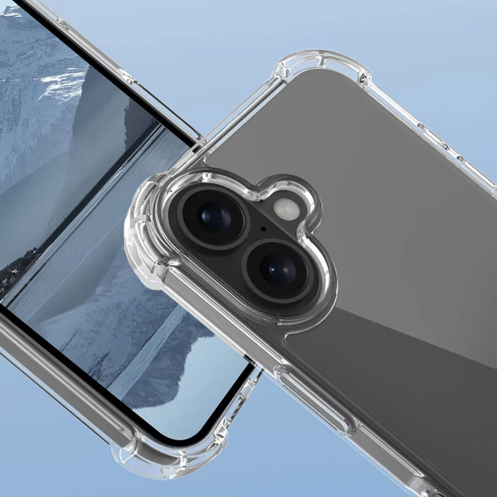 best clear protective case for iPhone 16