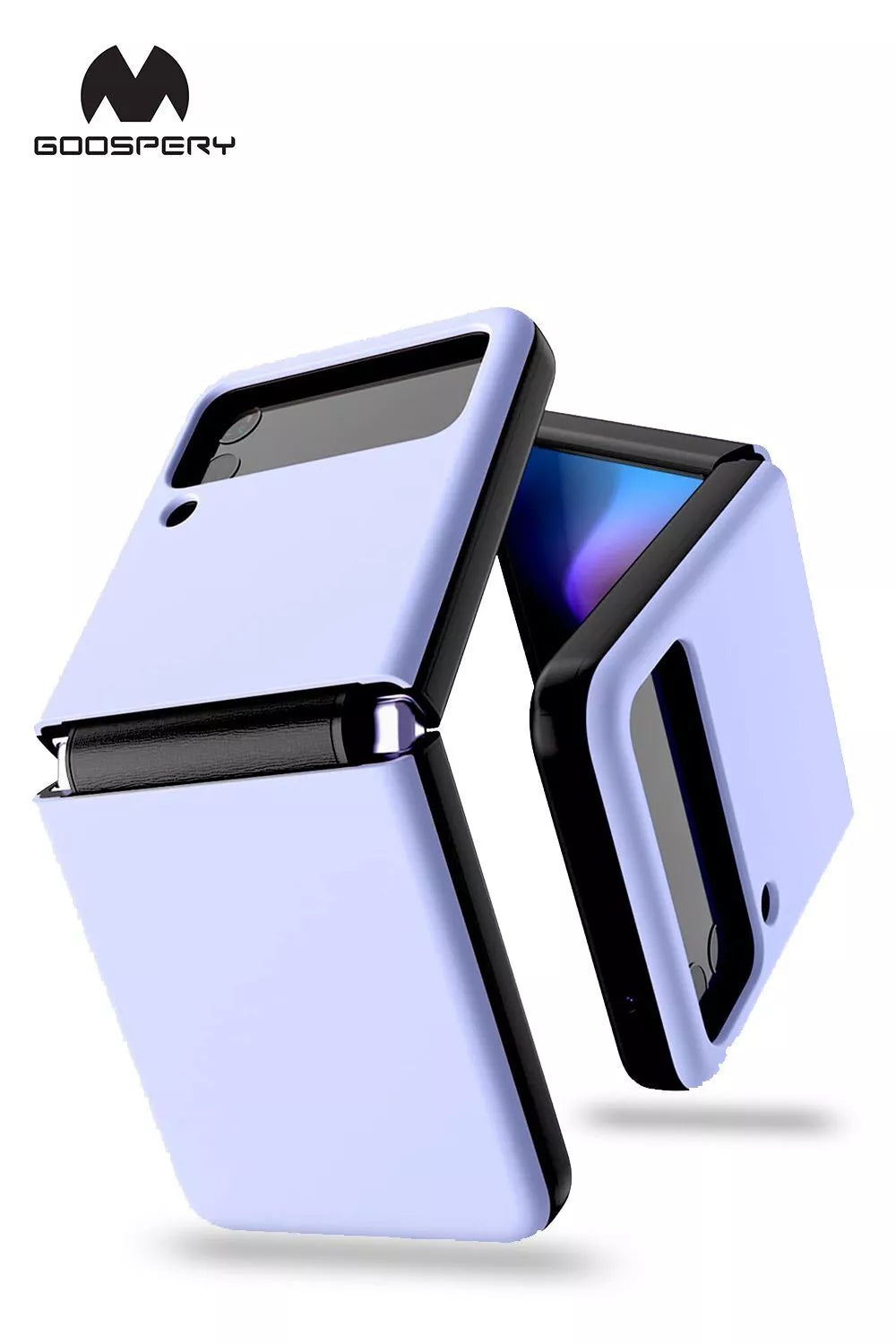 purple phone cover for flip5