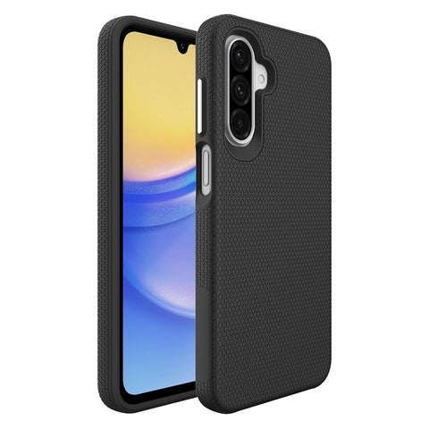Black Drop proof case for Samsung A26