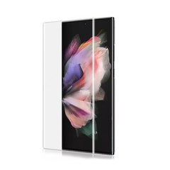 Samsung Galaxy S23 Ultra 3D Curved UV Tempered Glass Screen Protector