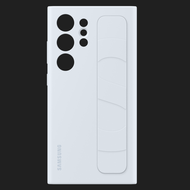 Samsung standing grip case for Galaxy S24 Ultra