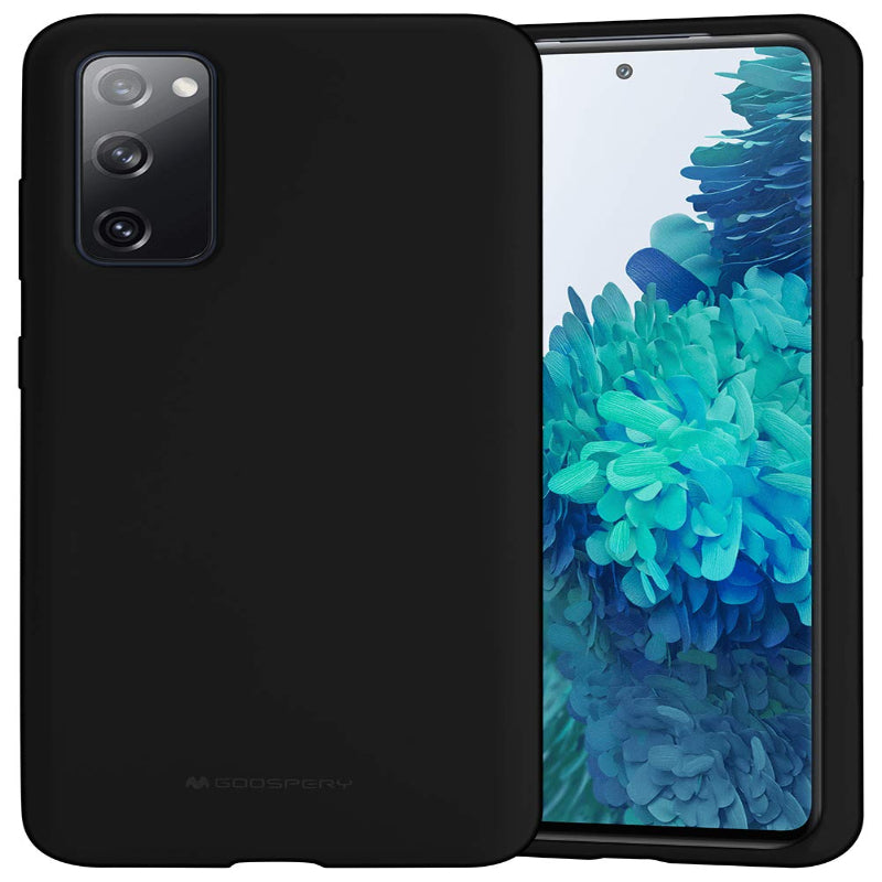 S20FE SILICONE CASE