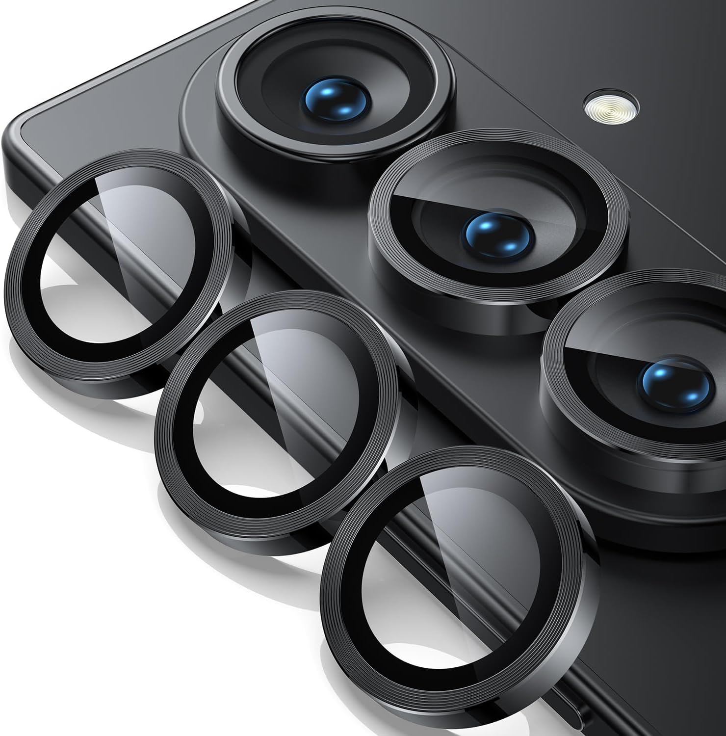 camera protector for Samsung Z Fold 7