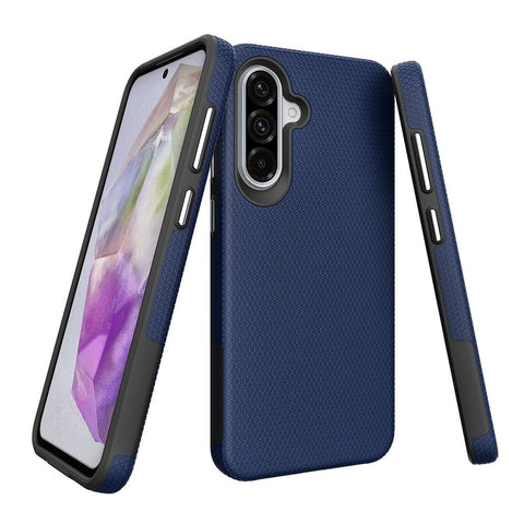  navy blue phone case for samsung A56