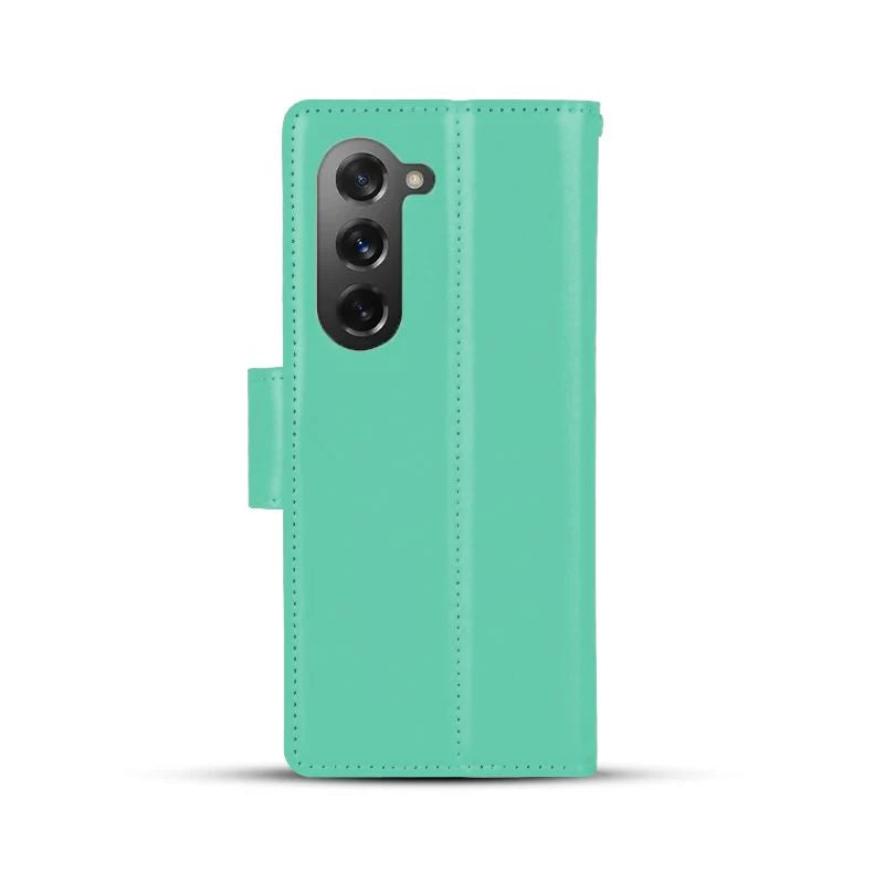 mint wallet case for Samsung S23 Fe