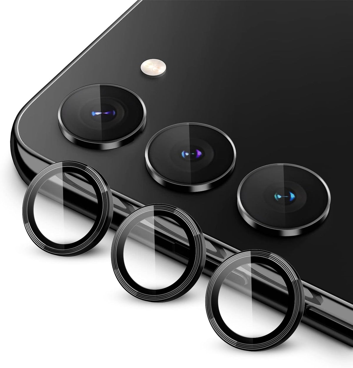 Samsung S23 Plus camera lens protector 
