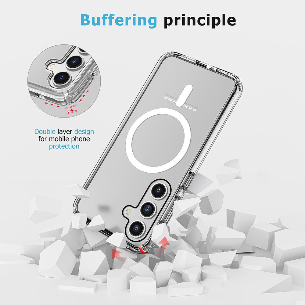 drop proof case for Samsung S26 Plus