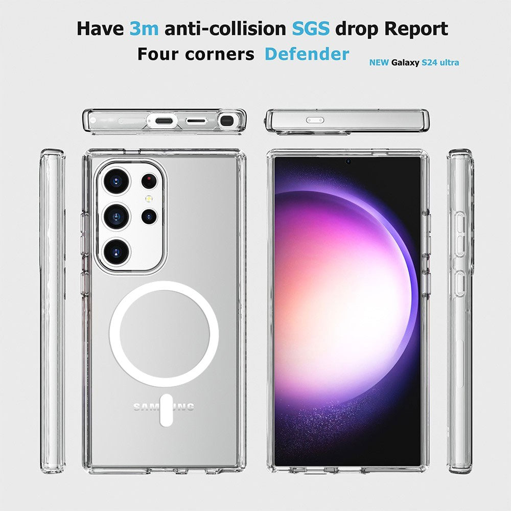 hard case for Samsung S26 Ultra
