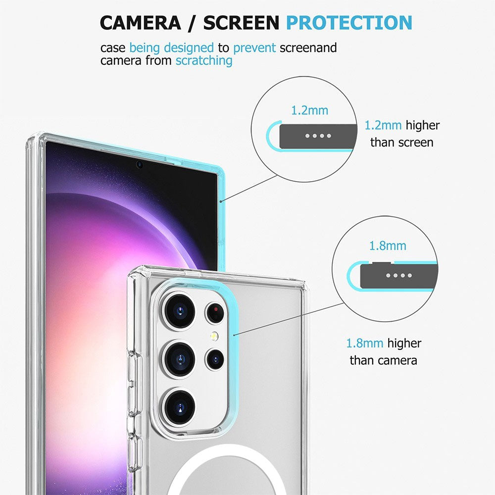 magsafe case for Samsung S26 Ultra
