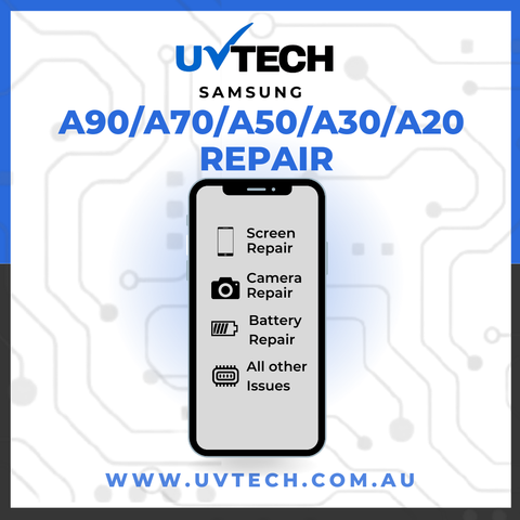 Samsung battery replacement in ST kilda
