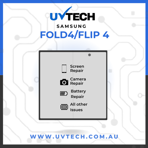 Samsung flip4 screen protector replacement