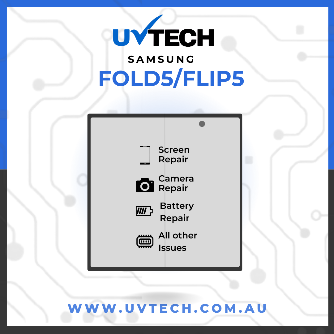 Samsung flip5 screen protector replacement
