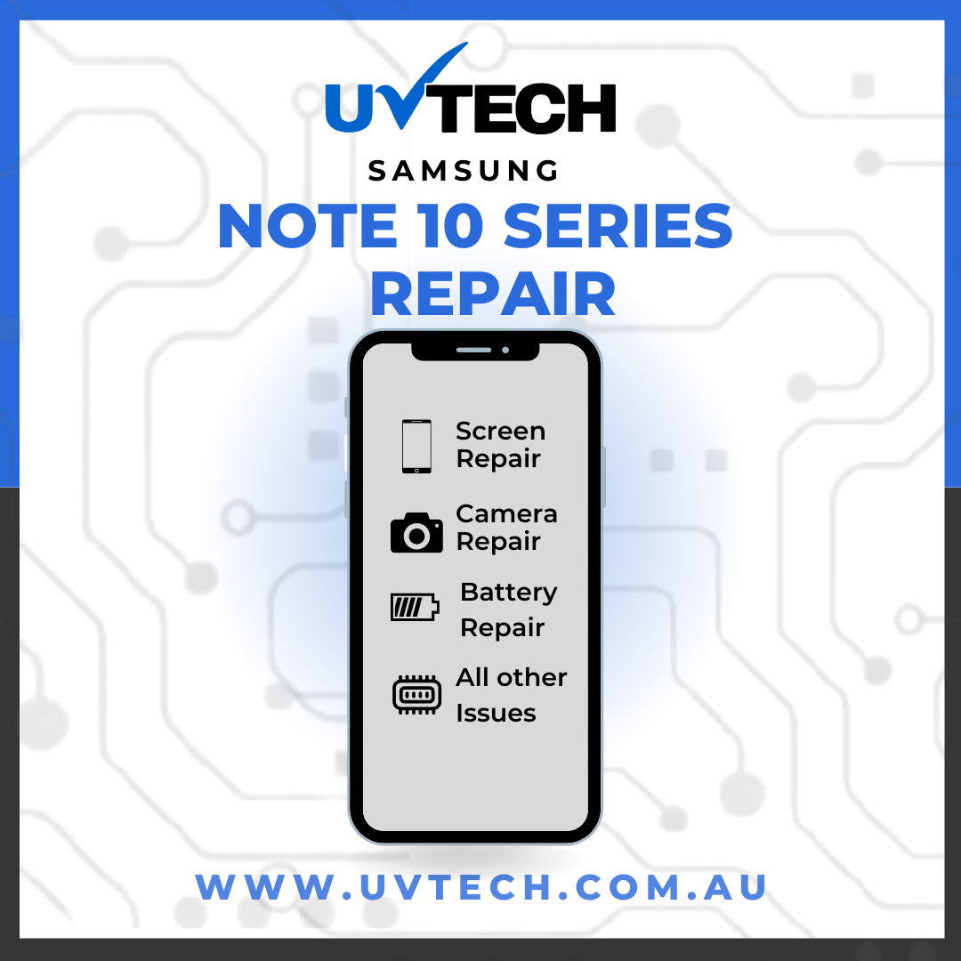 Samsung note 10 plus battery replacement