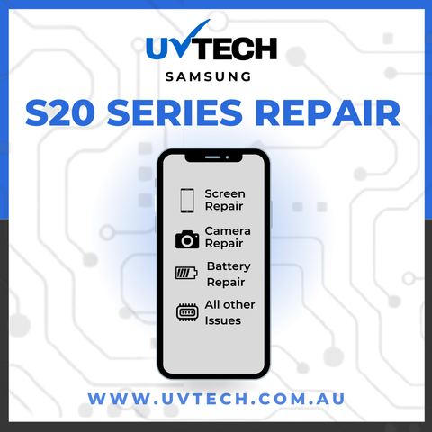 Samsungs 20 ultra battery replacement