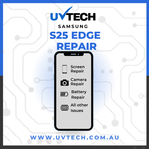 Samsung s25 edge repair