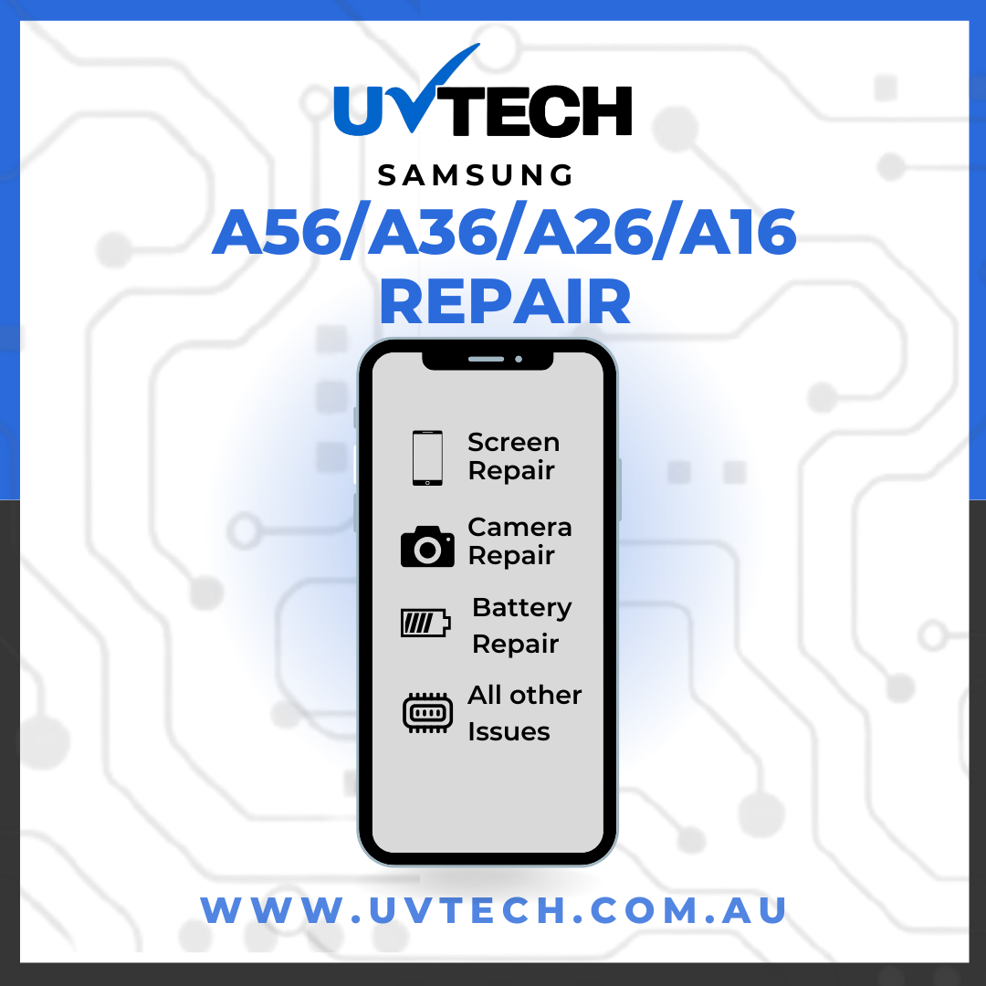 Samsung mobile phone repair