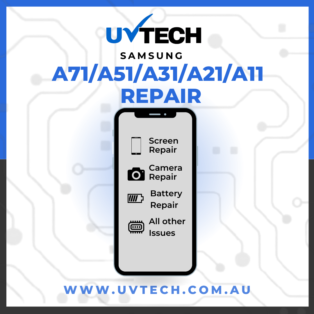 Samsung charging port repair in melbourne