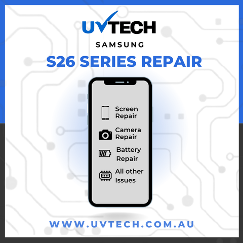Samsung S26 Series Repair