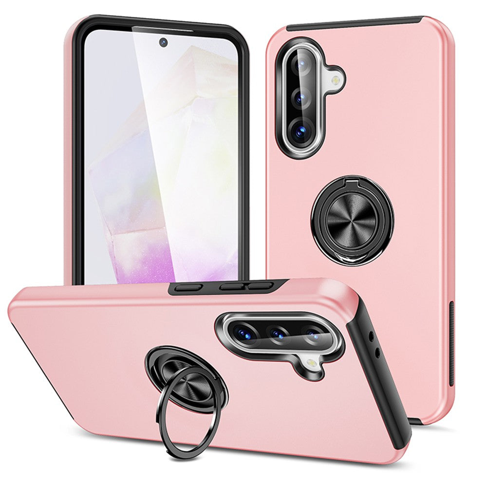 Colorful phone case for Samsung A36