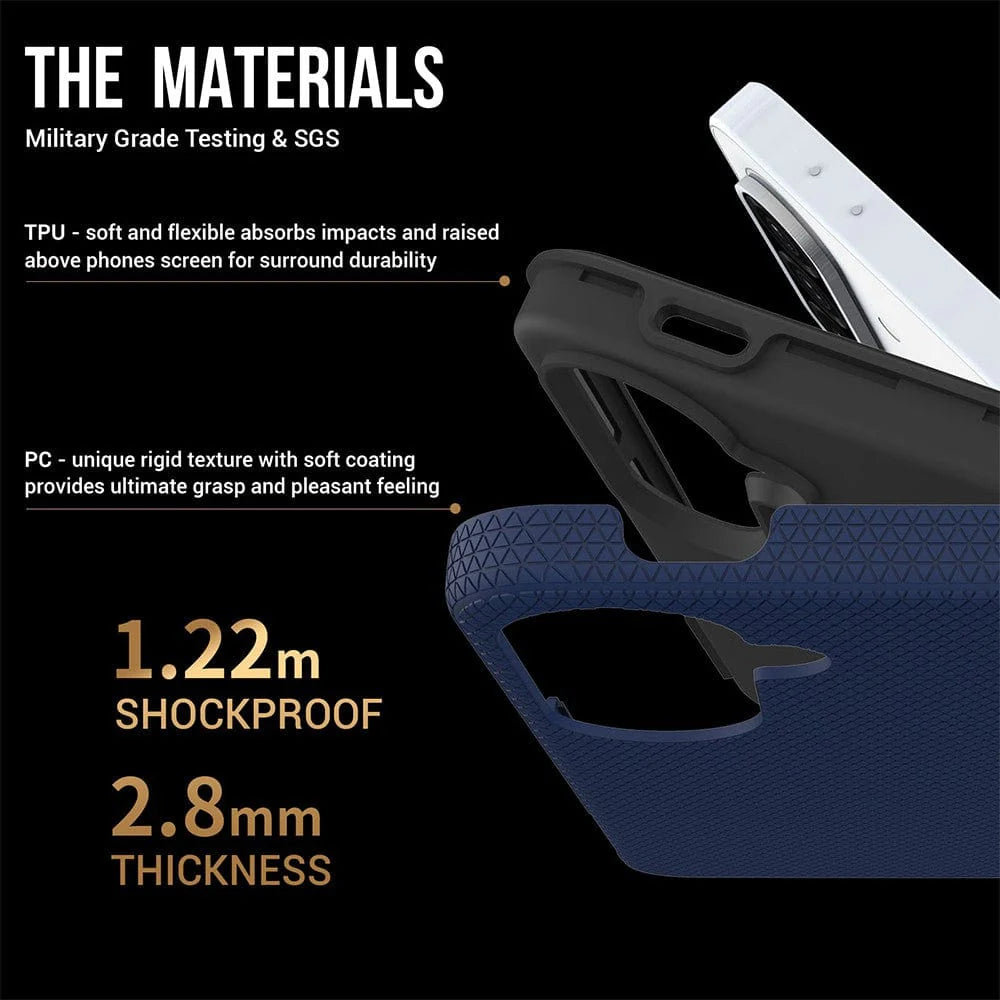 drop protection phone cover for Samsung Phones