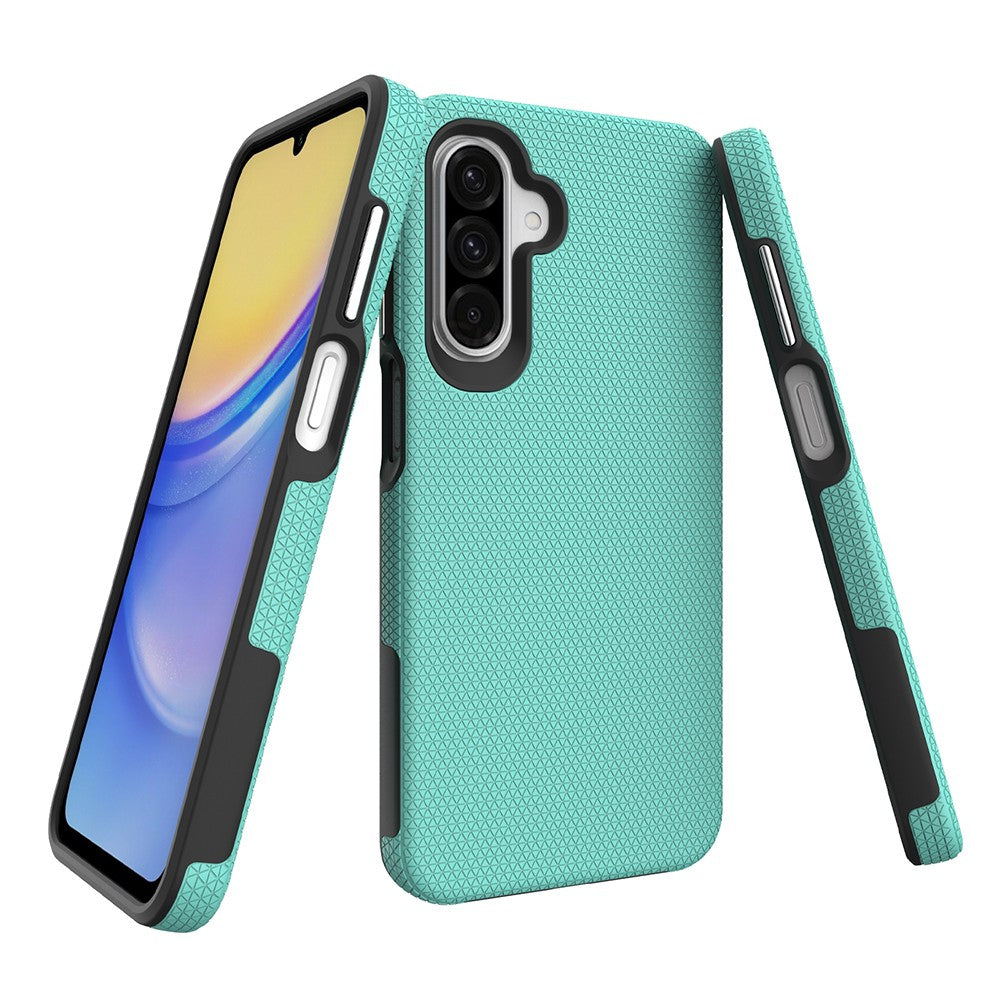 Heavy duty case for Samsung A26 in Green