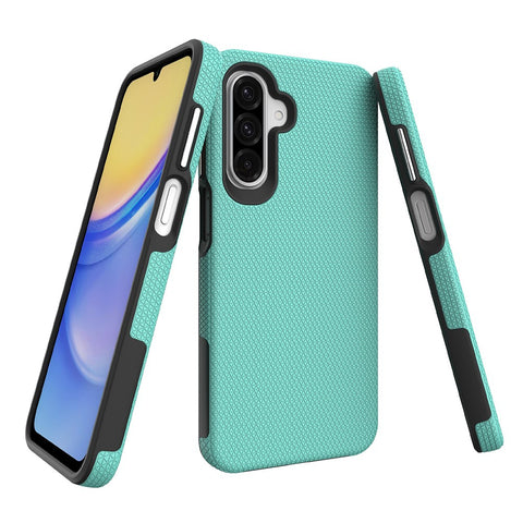 Heavy duty case for Samsung A26 in Green
