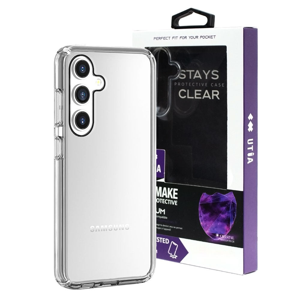 Best Clear Case for Samsung A56 