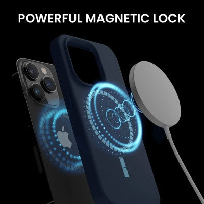 iPhone 16 case compatible with wireless charging 
