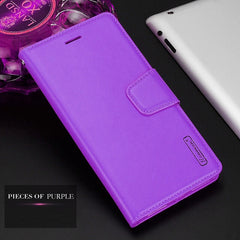 diary case for a16 purple