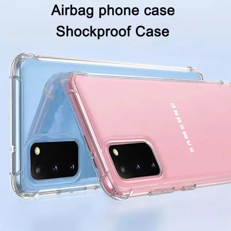 clear bumper case for 51
