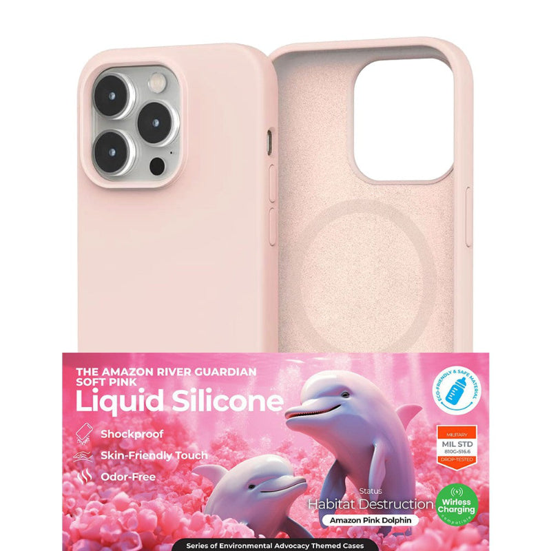 Iphone 15 plus baby pink case