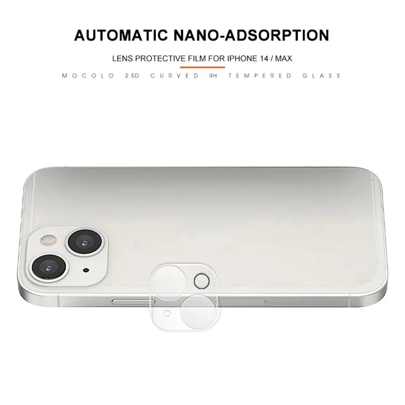 Iphone 14 back camera protector
