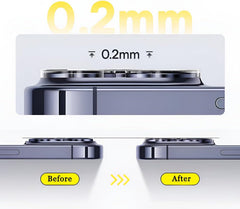 IPhone 15 pro back camera protector 