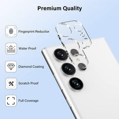 Samsung S23 Ultra back camera protector 