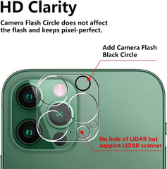 Iphone 13 pro back camera protector 