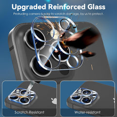 Iphone 16 pro max back camera protector