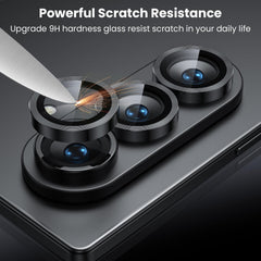 Samsung Z Fold 7 back camera protector