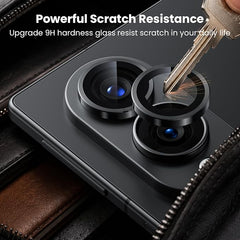 Samsung Z Fold 8 Separate Camera Lens Protector - Black