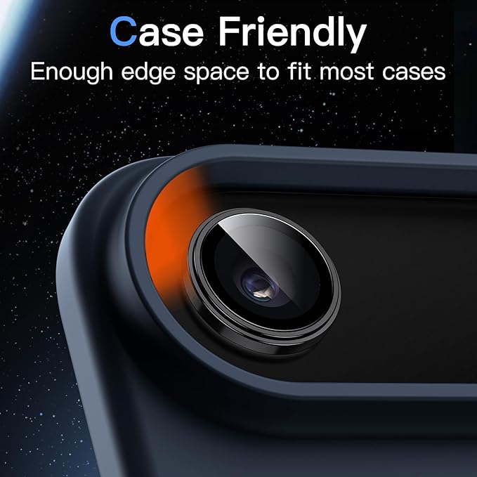 Iphone 17 Air best camera protector