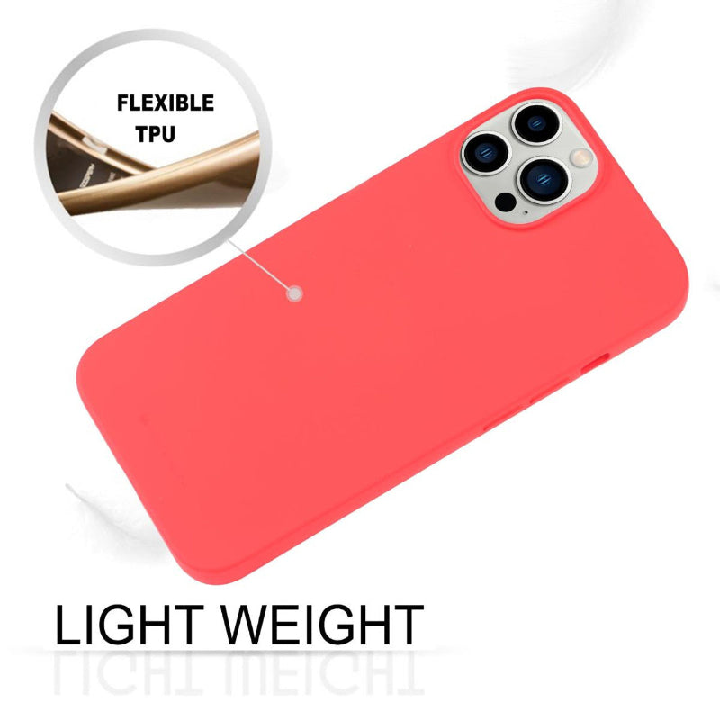 Iphone 14 pro max best case in red color