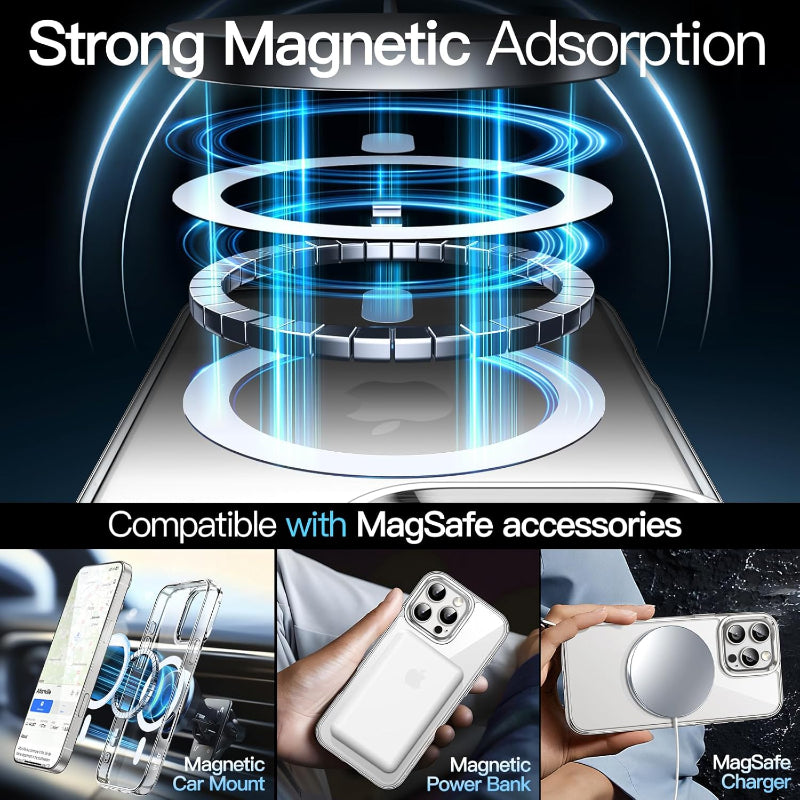 iPhone 16 pro MagSafe case