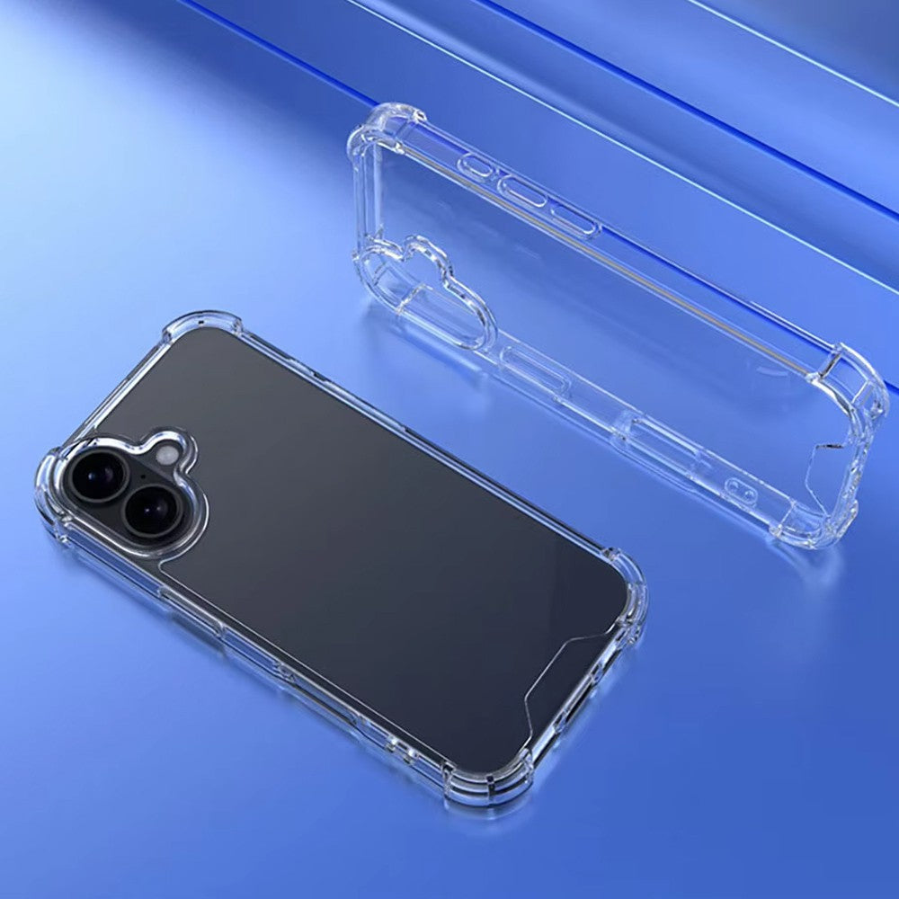 best clear hard case of iPhone 16
